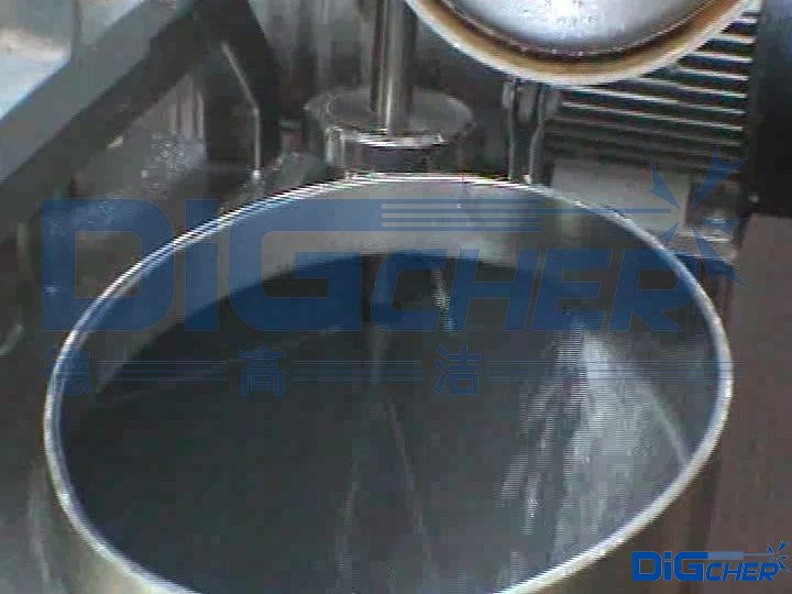 制藥反應(yīng)釜清洗