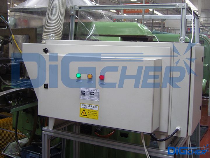 FM-1B2/1200E 數控機床油霧凈化器