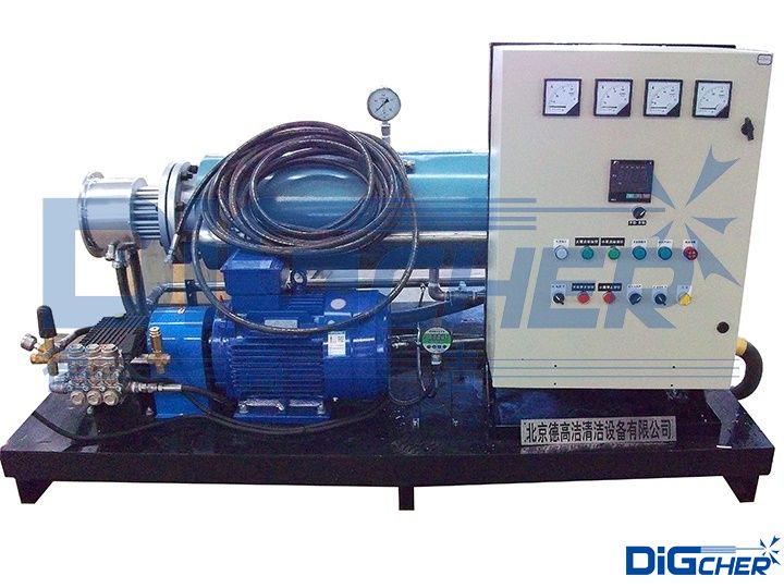 即熱式熱水高壓清洗機