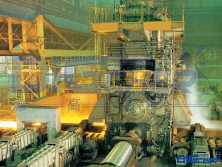 高壓水射流除磷技術