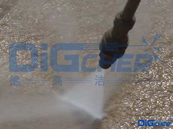 扇形噴嘴作業效果