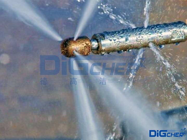 超高壓清洗機應用