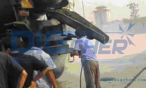 混凝土攪拌車清洗