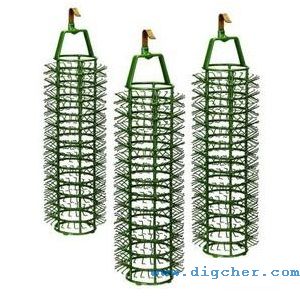 電泳掛具除漆設備-高壓水射流電泳掛具清洗機