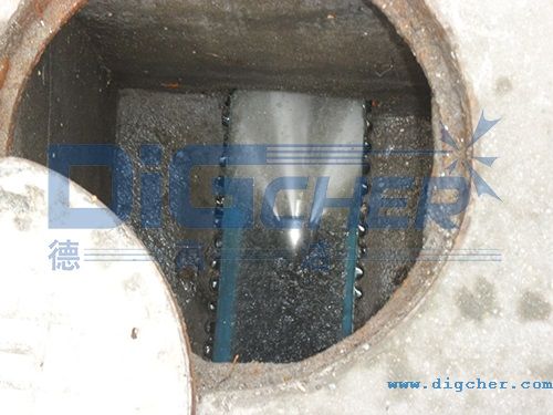 市政下水道疏通