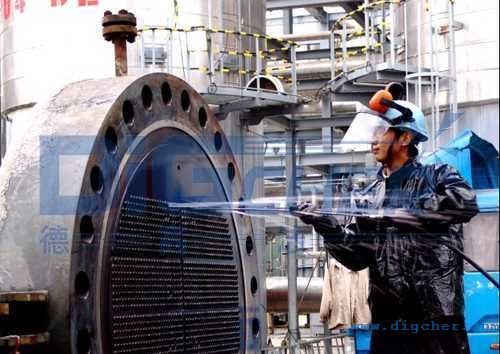 發電廠凝汽器高壓清洗機