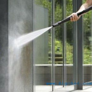 機械設備表面高壓清洗機_建筑物外墻高壓清洗機