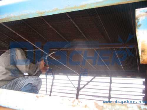 冷卻塔清洗設備