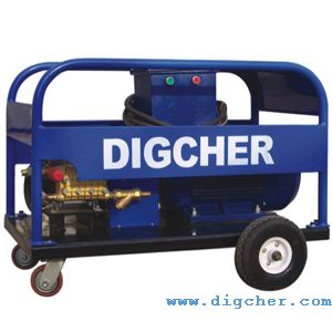 德高潔 DI 150/15EM 150公斤冷水高壓清洗機(jī)