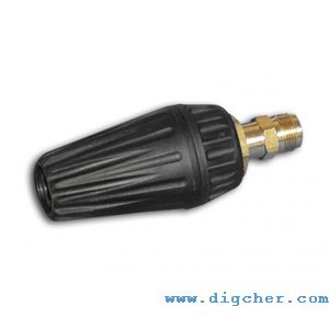 0-350bar 強力旋轉噴頭