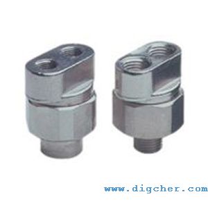 強力旋轉噴頭易損件