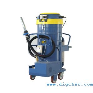 IVS-125 固液分離型工業吸塵器