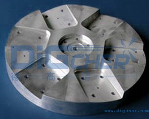 i-fan系列HVLS工業吊扇從動轉盤