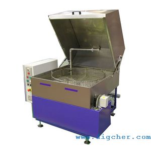 PTC-S-120MP 標準單體噴淋零件清洗機