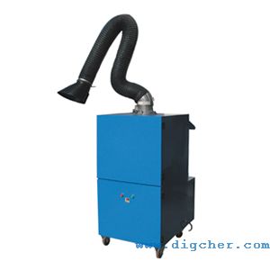 FS10000 PNC 濾筒式焊接煙霧凈化器