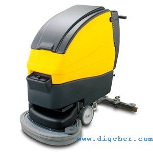 SIGMA 26BTR 洗地機 中型手推式洗地機 自動行走洗地機