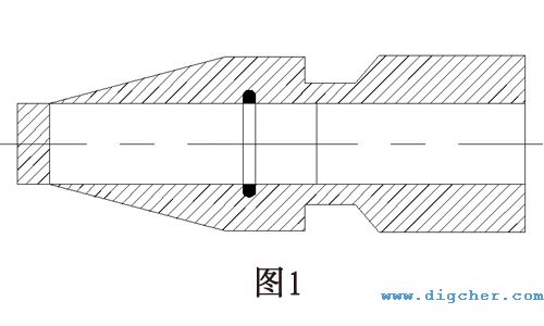 用于清理外形的噴嘴