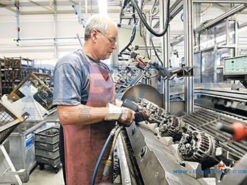 發動機再制造清洗