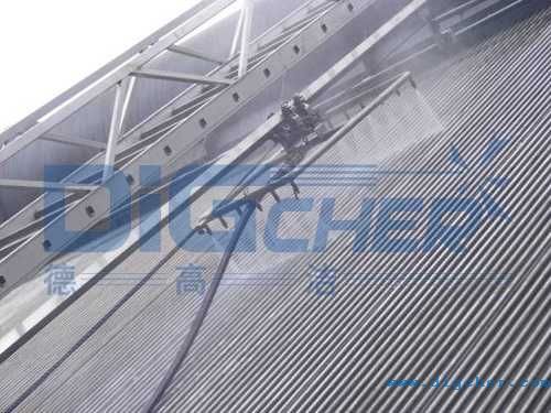 高壓矩陣式自動清洗系統