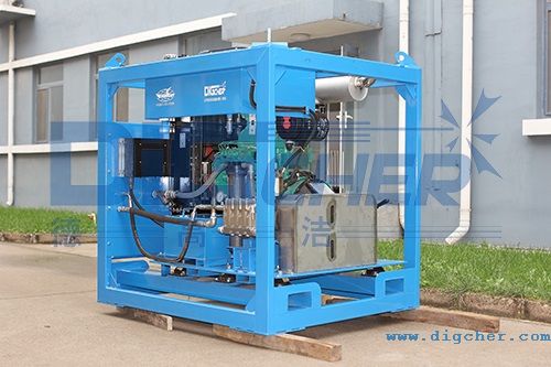 空化射流清洗機