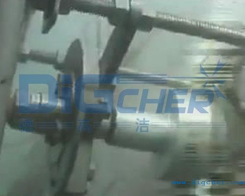 高壓水射流清洗裝置