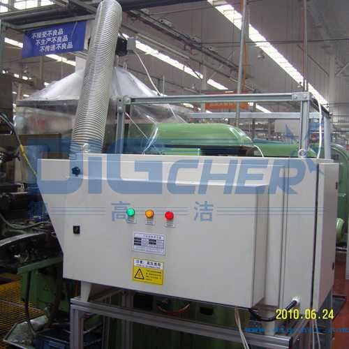 普通銑床除油霧