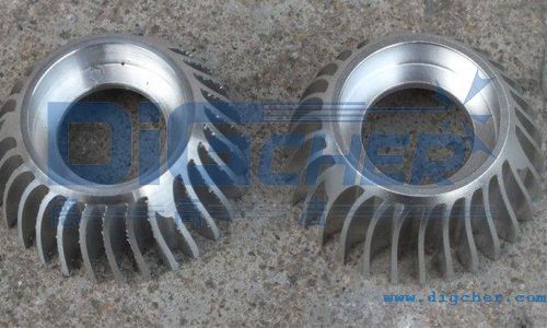 去毛刺前后對(duì)比