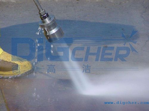 高壓水射流清洗