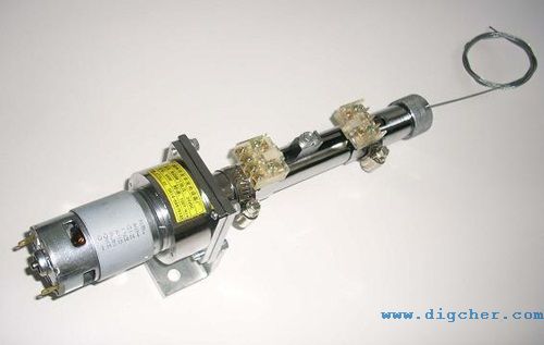 電磁鐵油門控制